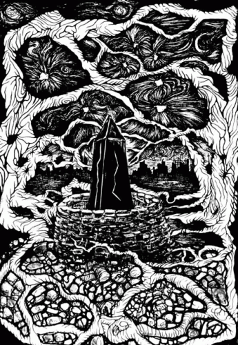 Well Of Night : 2019 Demo